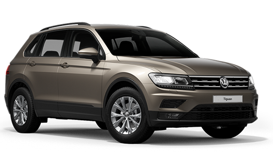 Volkswagen Tiguan 2.0 TDI DSG 4Motion Exclusive