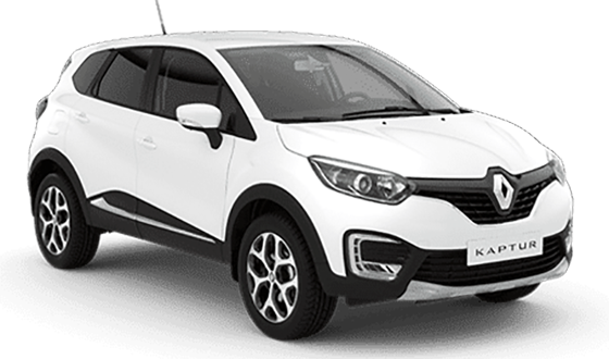 Renault Kaptur 1.6 CVT Drive