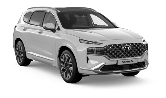 Hyundai Santa Fe New 3.5 AT 4WD Prestige 7 мест